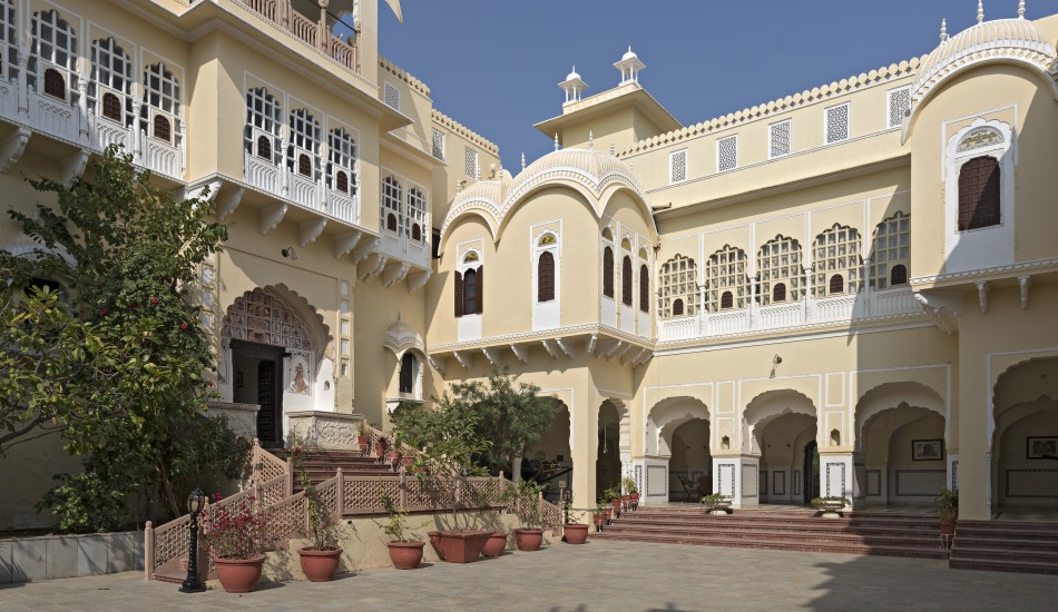 ALSISAR MAHAL